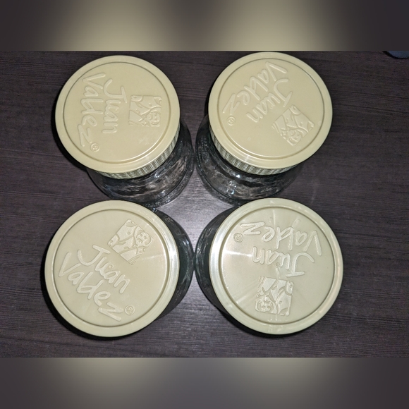 4 Glass Jars - Picture 5 of 5